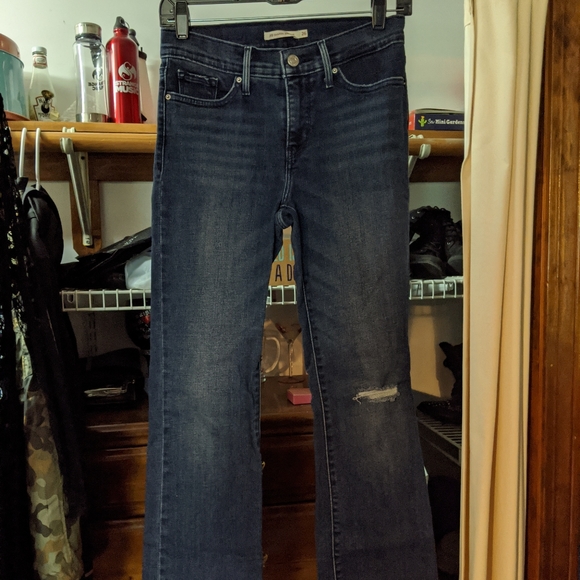 Levi's 315 shaping bootcut jeans - Picture 3 of 7